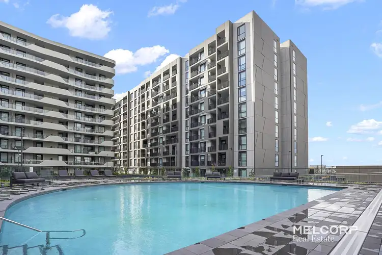 Third view of Homely apartment listing, 2314/864 Blackburn Road, Clayton VIC 3168