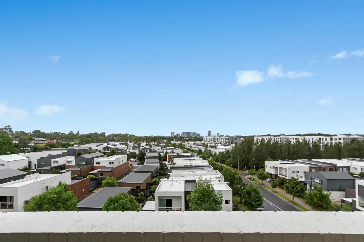 Main view of Homely apartment listing, 543/64 River Road, Ermington NSW 2115