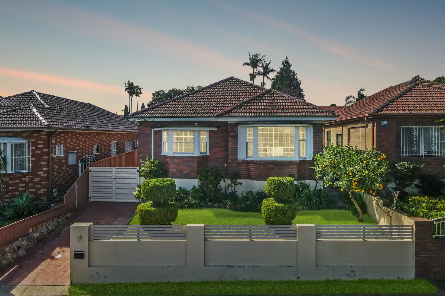 Main view of Homely house listing, 18 Frost Street, Earlwood NSW 2206