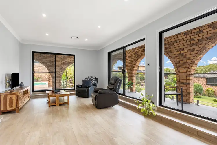 Sixth view of Homely house listing, 141 Glad Gunson Drive, Eleebana NSW 2282