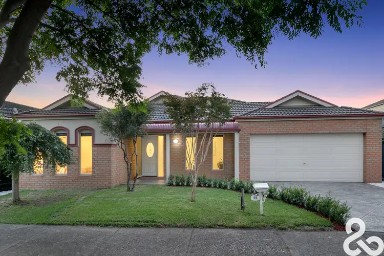 Main view of Homely house listing, 19 Claremont Place, Epping VIC 3076