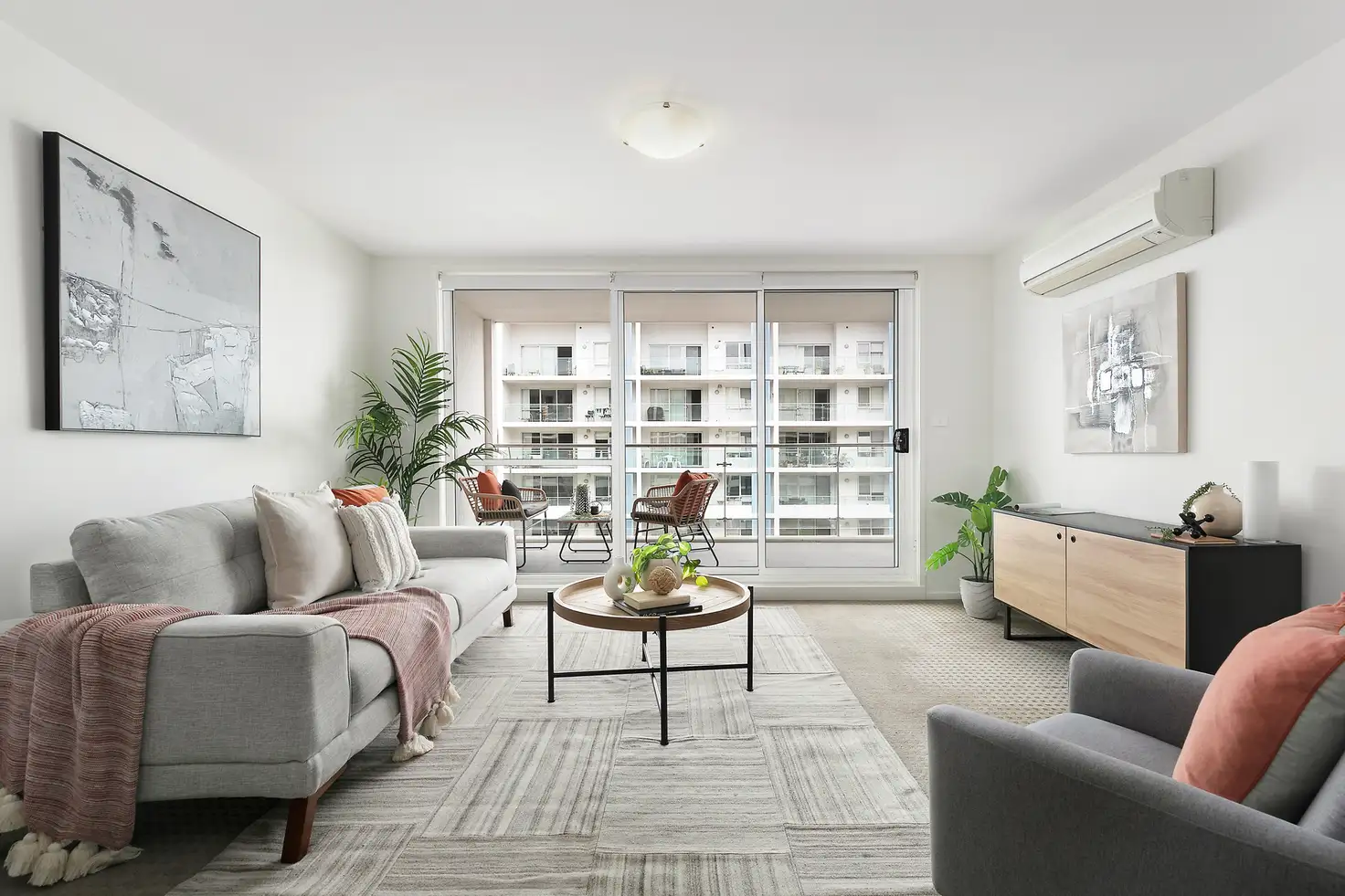 Main view of Homely apartment listing, 129/64 College Street, Belconnen ACT 2617