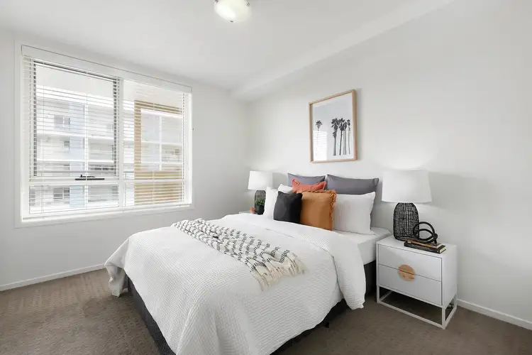Fourth view of Homely apartment listing, 129/64 College Street, Belconnen ACT 2617