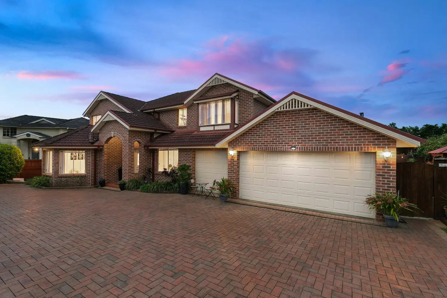 Main view of Homely house listing, 42 Valenti Crescent, Kellyville NSW 2155