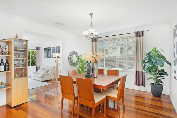 Second view of Homely house listing, 42 Valenti Crescent, Kellyville NSW 2155