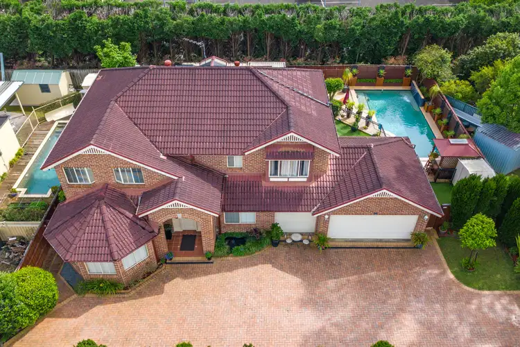 Fourth view of Homely house listing, 42 Valenti Crescent, Kellyville NSW 2155