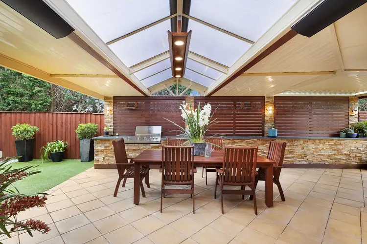 Fifth view of Homely house listing, 42 Valenti Crescent, Kellyville NSW 2155