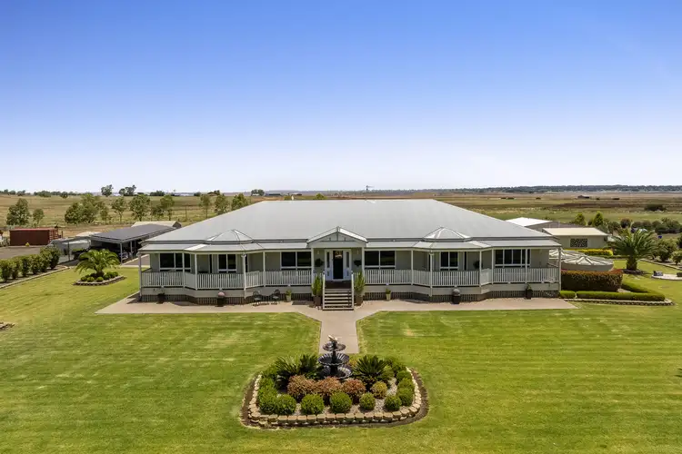 12111 Warrego Highway, Oakey QLD 4401