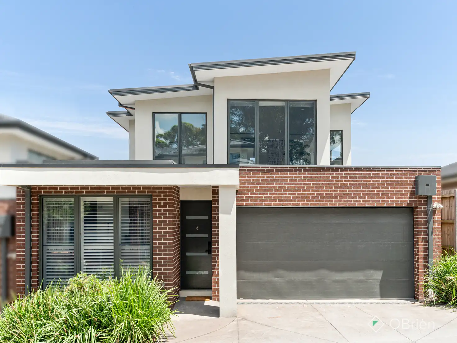 Main view of Homely townhouse listing, 3/281 Cranbourne-Frankston Road, Langwarrin VIC 3910