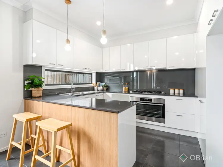 Second view of Homely townhouse listing, 3/281 Cranbourne-Frankston Road, Langwarrin VIC 3910