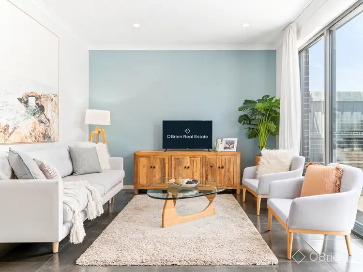 Third view of Homely townhouse listing, 3/281 Cranbourne-Frankston Road, Langwarrin VIC 3910