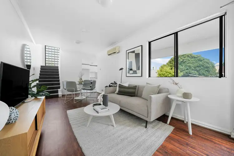 Second view of Homely apartment listing, 1/91 Smith Street, Summer Hill NSW 2130