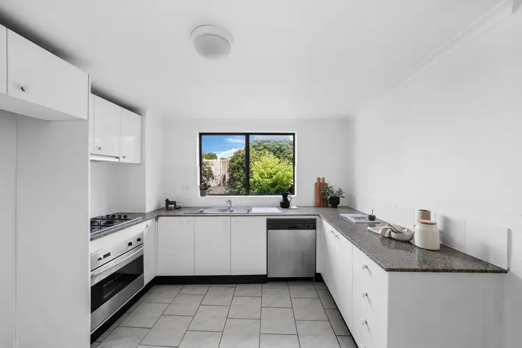 Third view of Homely apartment listing, 1/91 Smith Street, Summer Hill NSW 2130