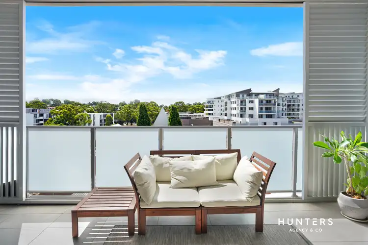 Fifth view of Homely apartment listing, 39/15-19 Toongabbie Road, Toongabbie NSW 2146