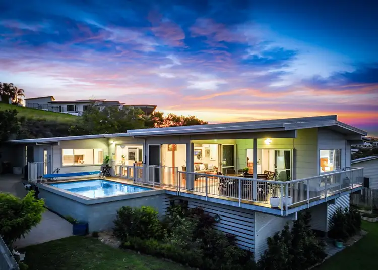 Second view of Homely house listing, 5 Acacia Grove, Lammermoor QLD 4703