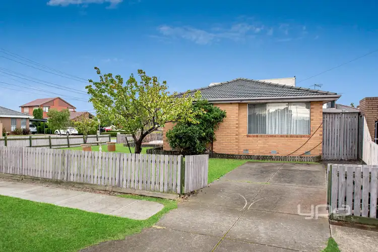 Second view of Homely house listing, 23 Elmhurst Road, Gladstone Park VIC 3043