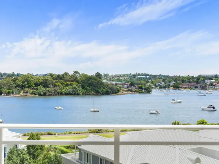 Main view of Homely apartment listing, 504/58 Peninsula Drive, Breakfast Point NSW 2137