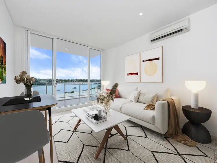 Third view of Homely apartment listing, 504/58 Peninsula Drive, Breakfast Point NSW 2137