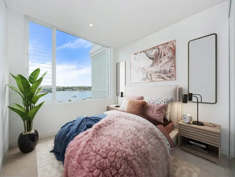 Fourth view of Homely apartment listing, 504/58 Peninsula Drive, Breakfast Point NSW 2137