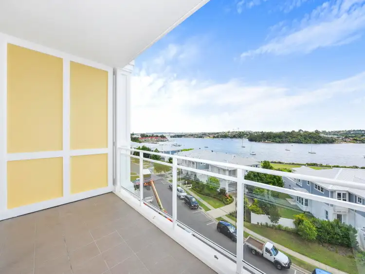 Sixth view of Homely apartment listing, 504/58 Peninsula Drive, Breakfast Point NSW 2137