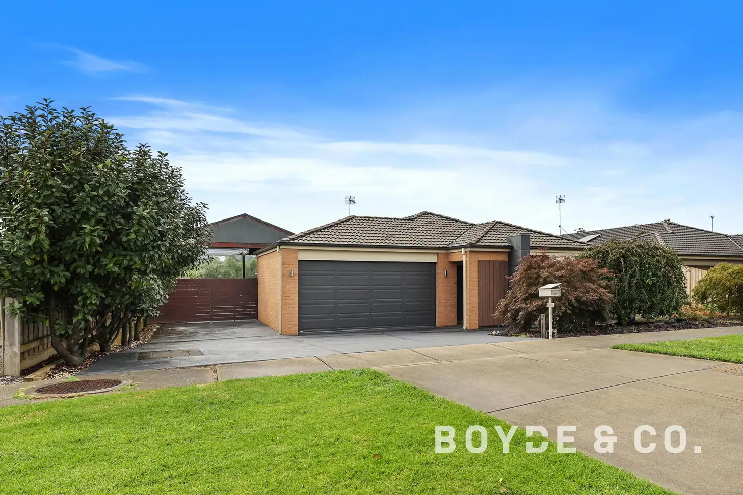 Main view of Homely house listing, 24 Harmon Drive, Drouin VIC 3818