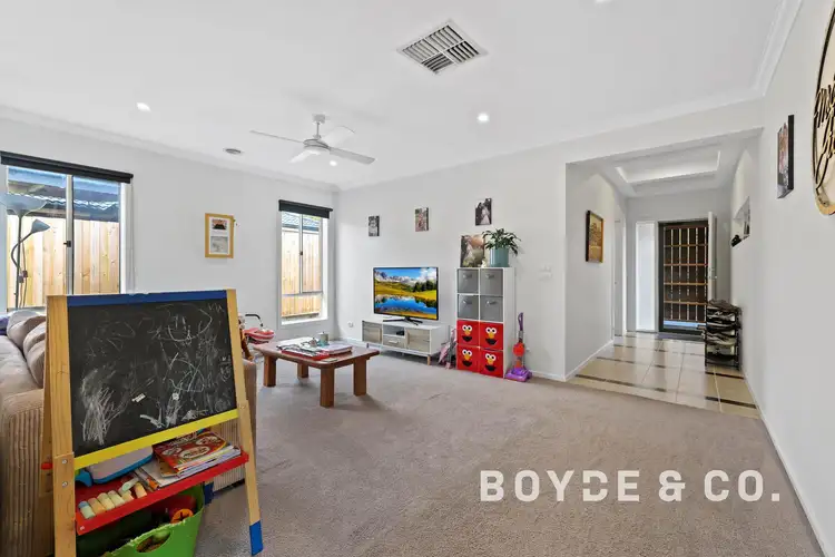 Fifth view of Homely house listing, 24 Harmon Drive, Drouin VIC 3818