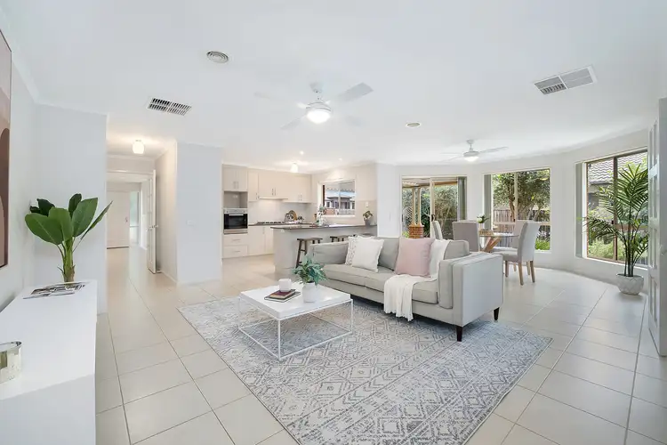 Second view of Homely house listing, 21 Flora Bassett Street, Franklin ACT 2913