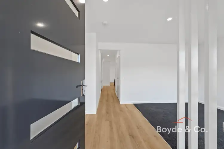 Second view of Homely house listing, 17 Cloverleaf Crescent, Drouin VIC 3818