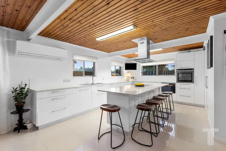 Second view of Homely house listing, 11 Vortigern Street, Carindale QLD 4152