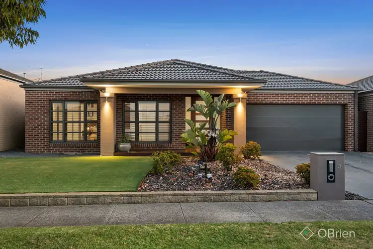 3 Tarcoola Way, Sandhurst VIC 3977