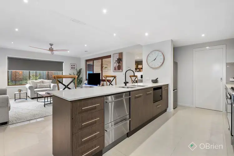 Fourth view of Homely house listing, 3 Tarcoola Way, Sandhurst VIC 3977