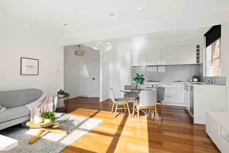 Second view of Homely apartment listing, 15/1 Power Avenue, Hawthorn VIC 3122