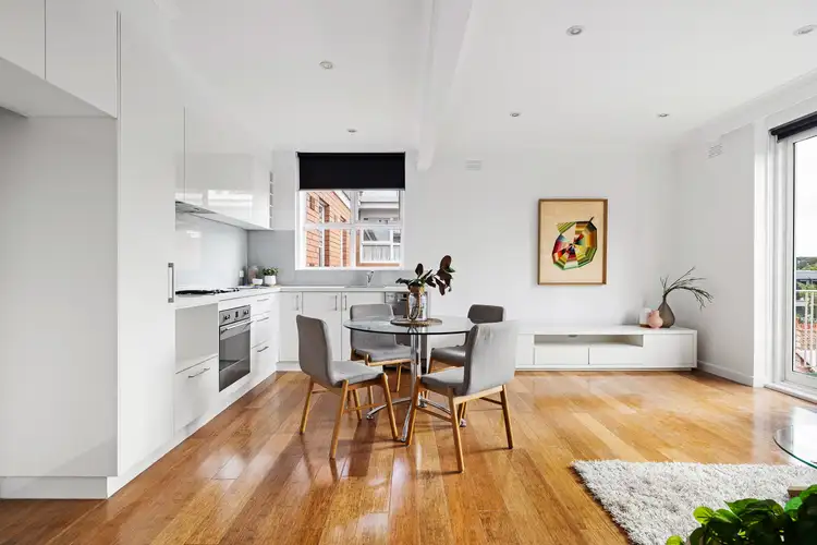 Fifth view of Homely apartment listing, 15/1 Power Avenue, Hawthorn VIC 3122