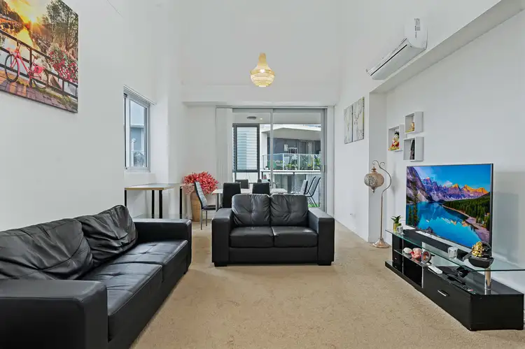 Third view of Homely apartment listing, 49/1 Cowan Road, Mount Colah NSW 2079