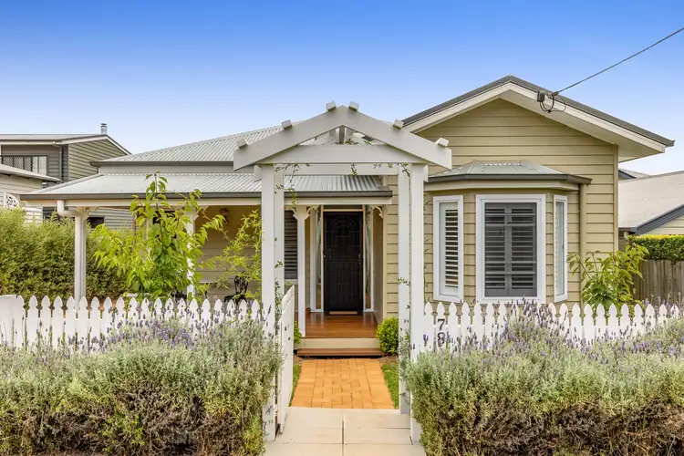 Main view of Homely house listing, 78 Geoffrey Street, Mount Lofty QLD 4350