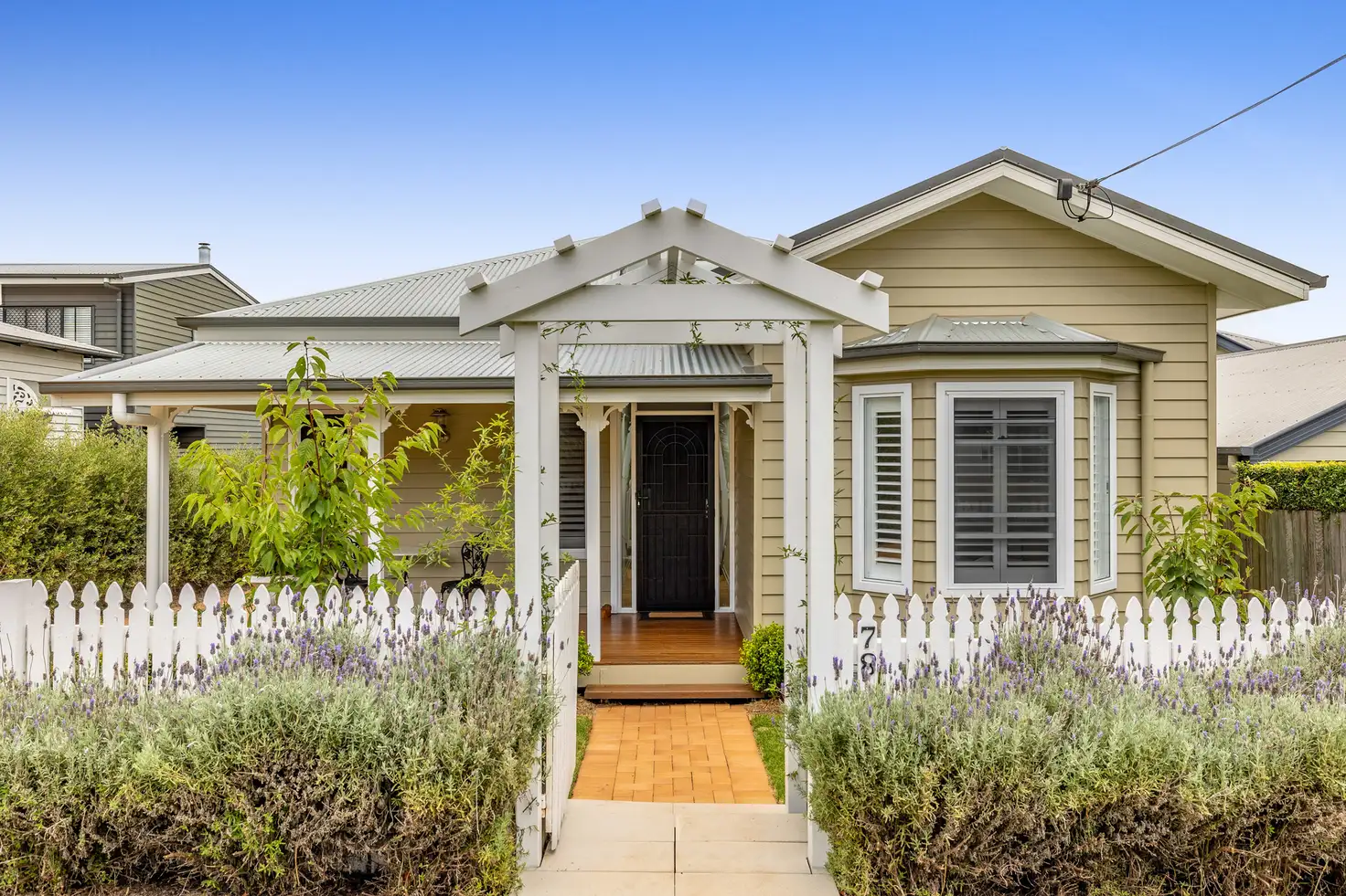 Main view of Homely house listing, 78 Geoffrey Street, Mount Lofty QLD 4350