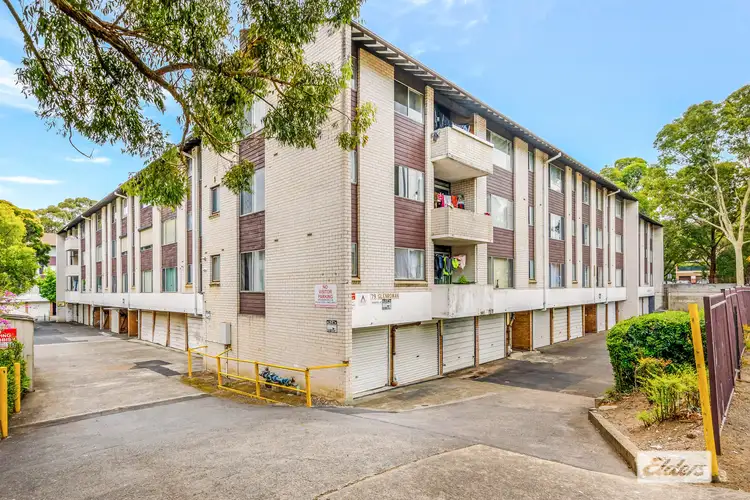 27/79 Memorial Avenue, Liverpool NSW 2170