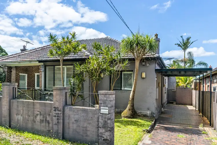 Second view of Homely house listing, 56 Tabrett Street, Banksia NSW 2216