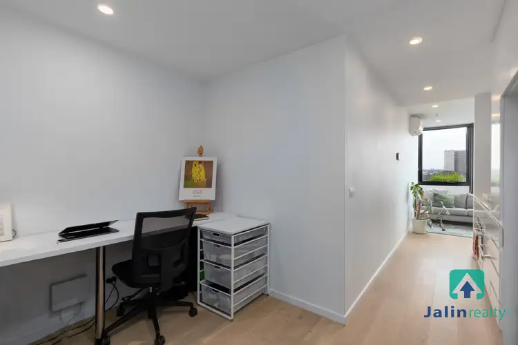 Second view of Homely apartment listing, 606/36 Regent Street, Richmond VIC 3121