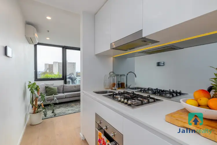 Third view of Homely apartment listing, 606/36 Regent Street, Richmond VIC 3121