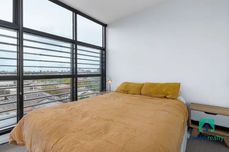 Fifth view of Homely apartment listing, 606/36 Regent Street, Richmond VIC 3121