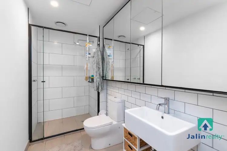 Sixth view of Homely apartment listing, 606/36 Regent Street, Richmond VIC 3121