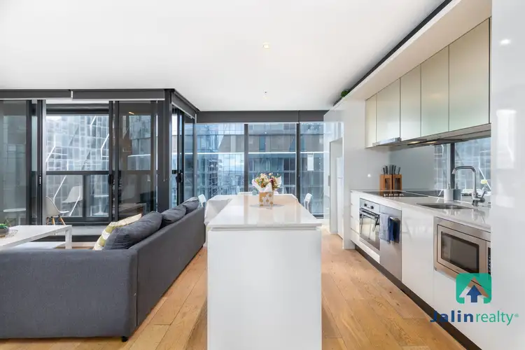 Fourth view of Homely apartment listing, 4707/33 Rose Lane, Melbourne VIC 3000