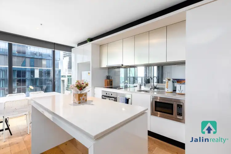 Sixth view of Homely apartment listing, 4707/33 Rose Lane, Melbourne VIC 3000