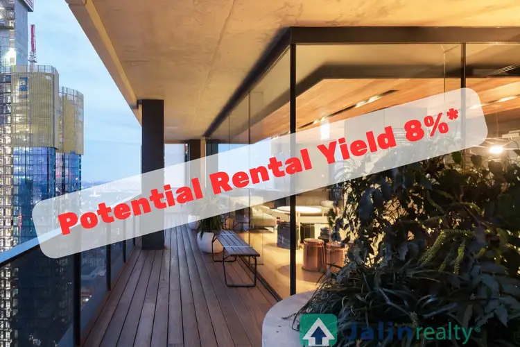 Main view of Homely apartment listing, 1110/410 Elizabeth Street, Melbourne VIC 3000