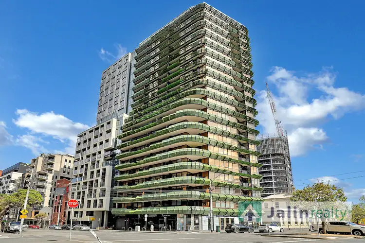 Main view of Homely apartment listing, 1407/151 Berkeley Street, Melbourne VIC 3000