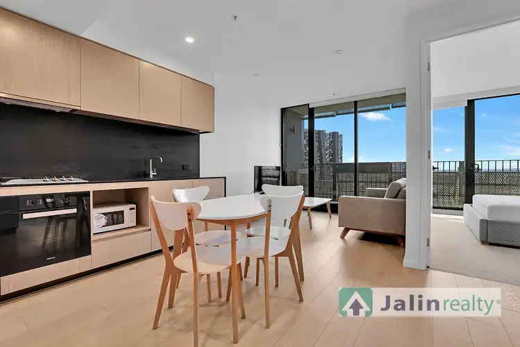 Third view of Homely apartment listing, 1407/151 Berkeley Street, Melbourne VIC 3000