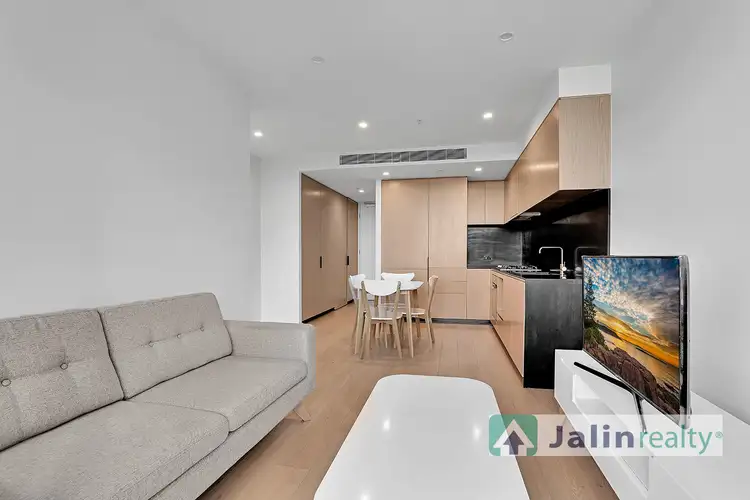 Fifth view of Homely apartment listing, 1407/151 Berkeley Street, Melbourne VIC 3000