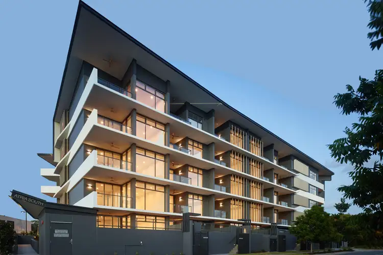 Level 4/4404/18 Parksid Parkside Circuit, Hamilton QLD 4007