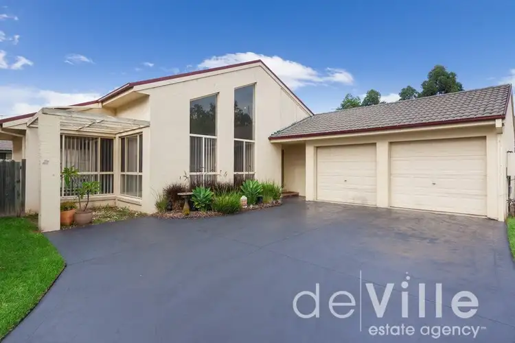7 Hopkins Court, Rouse Hill NSW 2155
